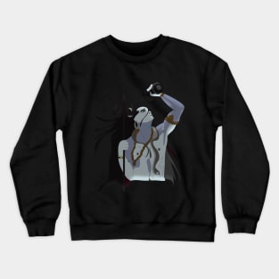 Cosmic Shiva Crewneck Sweatshirt